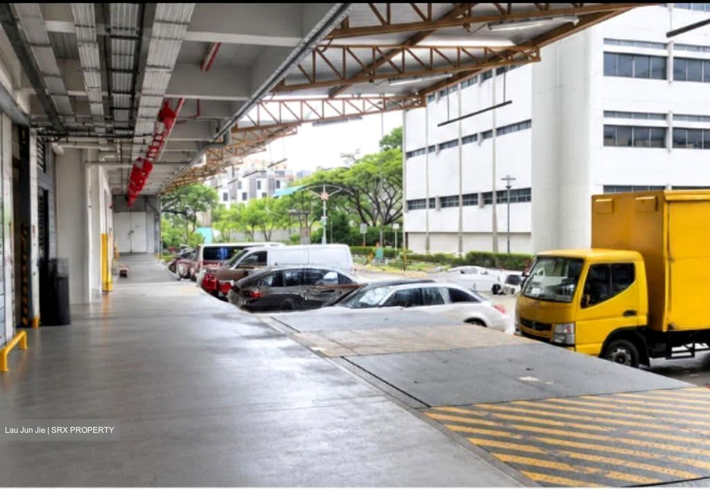 Techplace II (D20), Factory #619461471